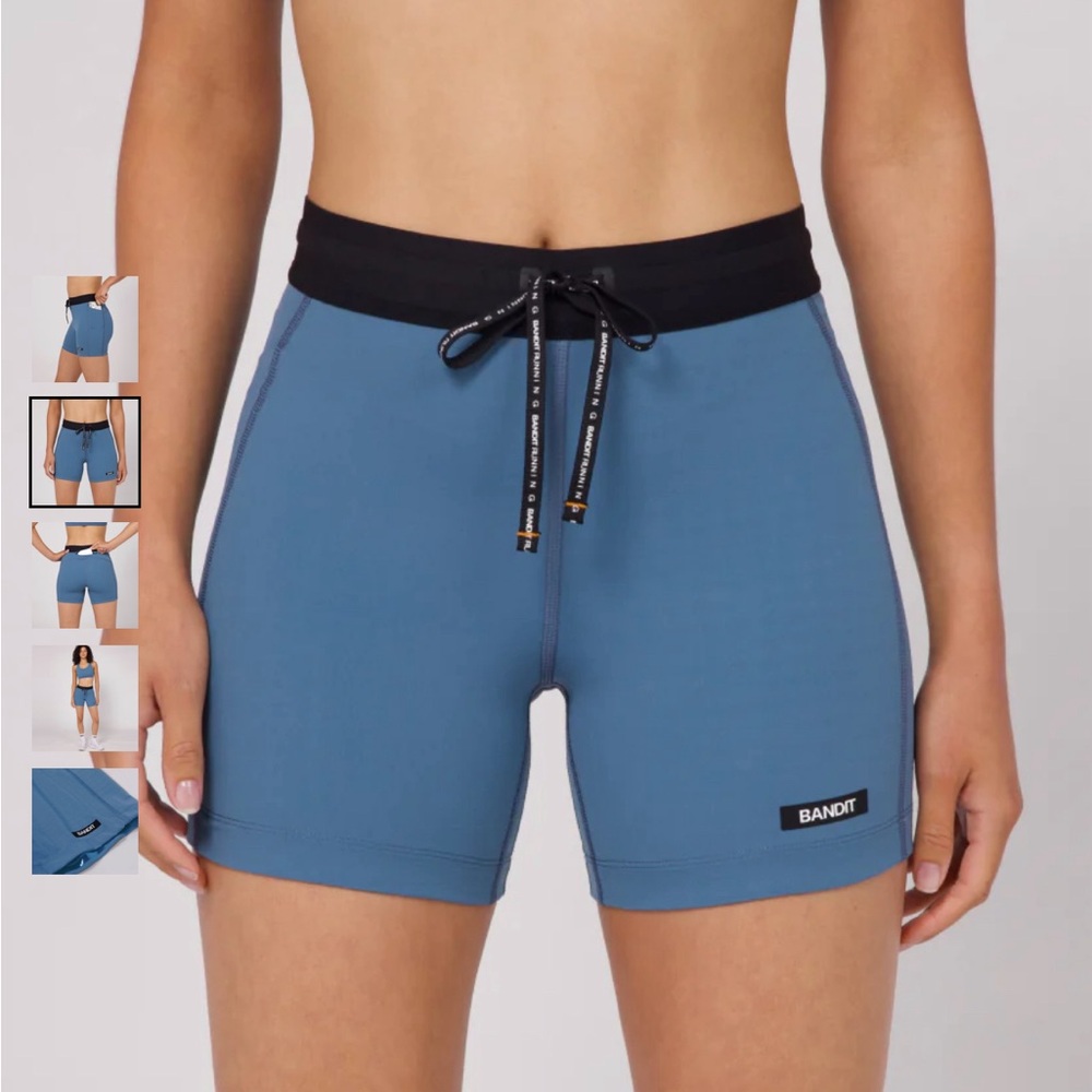 Bandit Gridlock 5” Compression Shorts